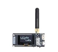 TTGO LoRa32 V2.1_1.6 Version 433/868/915Mhz ESP32 LoRa OLED 0.96 Inch SD Card Bluetooth WIFI Wireless Module ESP-32 SMA(SX1276 915MHz)