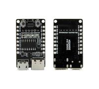 TTGO T-Internet-POE ESP32-WROOM LAN8720A Chip Ethernet Adapter And Downloader Expansion Board Programmable Hardware(Downloader Board)