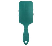 Ttgoth Hunter Green Hair Brush for Women & Men Anti Static Air Cushion Comb Paddle Detangler Hairbrush Detangling Brush for Curly, Straight, Wet or Dry Hair