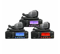 TTI TCB 900 mobile CB radio AM FM UK EU dual voltage front speaker