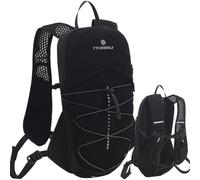 TTIAISHLE Running Hydration Pack Backpack; Functional, Lightweight 5L Vest for Hiking, Trail Running, Cycling, Race & Marathon; For Women & Men