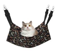 TTIGLHOH Brown Horse Pet Hammock Cats Ferret Hammock Soft Bed Suitable For Pet Guinea Pig Hamster Kitten