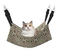 TTIGLHOH Color Petoskey Stone Pet Hammock Cats Ferret Hammock Soft Bed Suitable For Pet Guinea Pig Hamster Kitten
