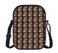 TTIGLHOH Grand Canyon Casual Sling Crossbody Bag With Printed Design Zipper Closure Small Shoulder Pouch For Office School Weekend