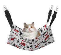 TTIGLHOH Lips High Heels Pet Hammock Cats Ferret Hammock Soft Bed Suitable For Pet Guinea Pig Hamster Kitten