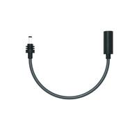Starlink Mini DC Cable, DC 5.5x2.1 Female to Male Adapter Power Converter Cable (18cm), IP67 Waterproof Busbar Connector,Starlink Mini Extension Cable Accessories