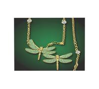 Ttkjshmgc jewel dragonfly Print Unframed Wall Art Canvas 30X40, Large Waterproof Print With High-Gloss Finish, For Living Room Bedroom, Modern Abstract Nature Design.