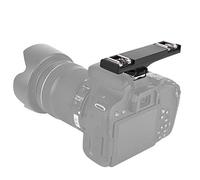TTL Dual Hot Shoe Flash Speedlite Splitter Bracket Adapter Mount for for Canon(for Canon)
