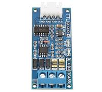 TTL to RS485 Converter Module Auto Direction Control 3.3V 5V Compatible Industrial Grade Wide Temp Range for PLC Arduino Raspberry Pi Automation