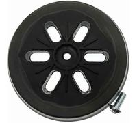 TTMA Sanding Pad for Bosch GEX 150 AC, PEX 15 AE, GEX 150 Turbo Random Orbit Sanders, 150 mm with Screws