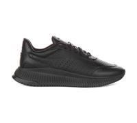 BOSS TTNM EVO Runn Leather Shoes Pure Black - 42