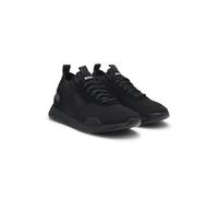 Ttnm Evo Suede-Trim Trainers in A Sock Style