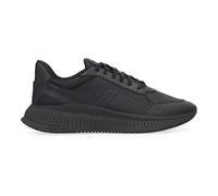 BOSS TTNM EVO Runn Leather Shoes Pure Black - 39