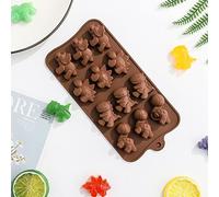 TTOA - 1 Pc Dinosaur Silicone Mould | Chocolate Mould | Ice Cube | Jelly Mould| Cake Decoration