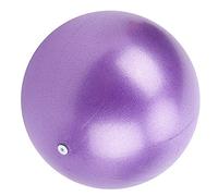 TTOCAR 25cm Pilates Ball,Heavy Duty Yoga Exercise Ball ExplosionProof Pilates Pregnancy Fitness Balls Therapy Balance Bender Ball Barre Equipment for Physical, Pilates, Yoga, Core,
