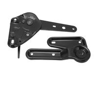 TTOCAR Seat Angle Adjuster 0 to 180° Adjustable Left Side Seat Recliner Lever Handle,Chair Multi Angle Adjuster for RV Caravan Truck Construction Vehicle