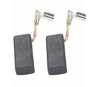 TTocenb Pack of 2 1617000525 Electric tool carbon brush Compatible with 11250VSR 11253VSR RH328VC RH228VC RH328VC RH228VC New Replacement For Bosch Parts Assembly