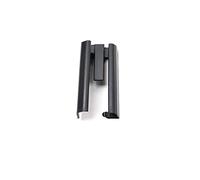 TTOILS 3 Colors Car Interior Front Rear Left Right Seat Sliding Track Rail Trim Cover,For BMW 5 Series G30 G31 2017-2022