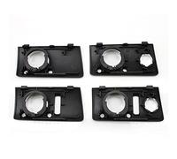 TTOILS Front Dashboard Headlight Lamp Switch Cover Trim Replacement,For Mercedes Benz W211 E Class 320 350 550 2003-2008 RHD