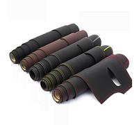 TTOILS Leather Dashmat Dashboard Cover Pad Dash Mat Carpet,For Mazda 3 Mazda3 BL 2009 2010 2011 2012 2013 Accessories