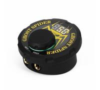 TTOOGO Mini Tattoo Power Supply with LCD Display and Dual Mode Control, Professional Voltage Regulator for Rotary and Coil Tattoo Machine, Stable Transformer Without Foot Pedal