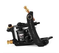 TTOOGO Tattoo Liner Shader Machine - Professional 12 Wraps Coils Tattoo Machine Shader Gun, Rapid Thermal Diffusion for Liner Shader,liner