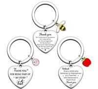 TTOVEN Teacher Gifts for Women Men 3pcs Teacher Gifts Thank You Teacher Gifts