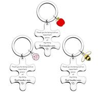 TTOVEN Teacher Gifts for Women & Men - 3pcs Thank You Gifts