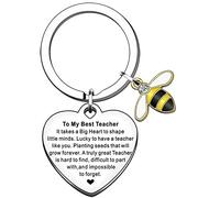 TTOVEN To My Best Teacher Thank You Leaving Gifts