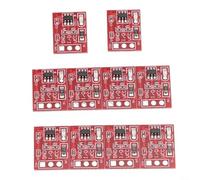 TTP223 10pcs Touch Button Module with Level Output for Signal Processing Units and Digital Logic Circuits