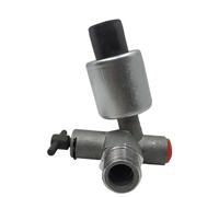 TTParts Compatible with/Replacement for Fuel Tank Valve Tap with Primer Fits Ford Dexta Super Dexta Fordson 957E9189C