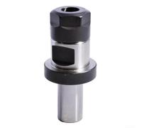 TTS 3/4" Straight Shank ER16 Collet Chuck Tool Holder, Motor Shaft Collet Chuck for Spindle Motor Shaft Clamping, Clamp Tap, Drill