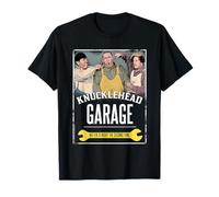 TTS- Knucklehead Garage T-Shirt