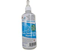 TT's Timber Supplies & Creations Hand Sanitizer Spray 1 X 500Ml Bottle Hand Sanitiser Spray 70% Compact And Portable