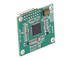 TTS Voice Module SYN6988, Chinese English Text to Speech Chip for Speech Recognition, with UART and SPI Communication, Standby Mode, Patch Package, On Board Dip Switch, DC 3.3V
