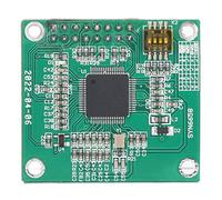TTS Voice Module, SYN6988 Chinese English Text to Speech Module with GB2312 GBK Unicode, Small Size Low Power Consumption for High End Industry Applications, Standby Mode, 4K Bytes