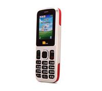 TTsims - Dual Sim TT130 Mobile Phone - Camera - Bluetooth - Cheapest Twin 2 Sim Phone - Red