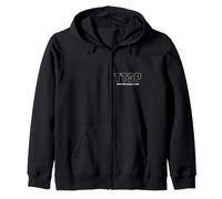 TTSP This Too Shall Pass Zip Hoodie