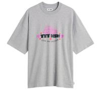 TTT MSW Men's Dog T-Shirt Grey