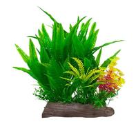 TTTLLNN Aquariums Decoration Realistic Water Grass Simulation Water Plant for Various Fishtanks Landscapes Fish Shelter Hideouts