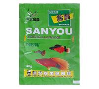 TTTLLNN Small Fish Food Nutrition Feeding Supplies for Home Fish for Aquarium Professi