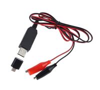 TTTLLNN Type C USB 5V to 3V AA//Battery Eliminators Cable Fixed Converter Line for Remote Control Toy LED Light