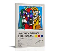 TTTM BY A-REECE Poster; Room Aesthetics, Canvas Oil Painting, Album/movie Poster Hanging Picture