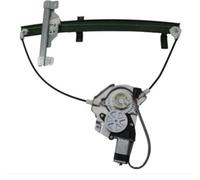 ttttTTTa Power Window Regulator Motor For Isuzu Tfr/Tfs Pickup 1999-2003,Front Door Electric Window Regulator Replaces Auto Parts,B-Front right