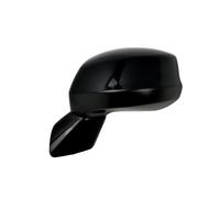 ttttTTTa Rearview Mirror Assy Car For Civic 2012 2013 2014 2015,Car Exterior Door Rearview Side Mirror Assembly Car Accessories,Black-left-3 Wire