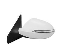 ttttTTTa Rearview Mirror Assy Car For KIA Sportage R 2011 2012 2013 2014 2015 2016,Car Exterior Door Rearview Side Mirror Assembly Car Accessories,White-Left-5 Wires