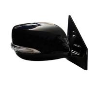 ttttTTTa Rearview Mirror Assy Car For Lexus LX570 GC460 GX470 2009 2010 2011 2012 2013 2014-2020,Car Exterior Door Rearview Side Mirror Assembly Car Accessories,Black-rihgt