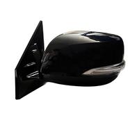 ttttTTTa Rearview Mirror Assy Car For Lexus LX570 GC460 GX470 2009 2010 2011 2012 2013 2014-2020,Car Exterior Door Rearview Side Mirror Assembly Car Accessories,Black-left