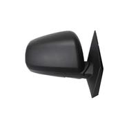 ttttTTTa Rearview Mirror Assy Car For Mitsubishi Lancer EX 2009 2010 2011 2012,Car Exterior Door Rearview Side Mirror Assembly Car Accessories,Black-Right-3 Wires