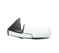 ttttTTTa Rearview Mirror Assy Car For Suzuki Swift 2005 2006 2007 2008 2009 2010 2011 2012-2016,Car Exterior Door Rearview Side Mirror Assembly Car Accessories,White left-3 Wire